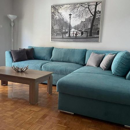 Liby'S Luxury Apartmemt Kavala Exterior foto