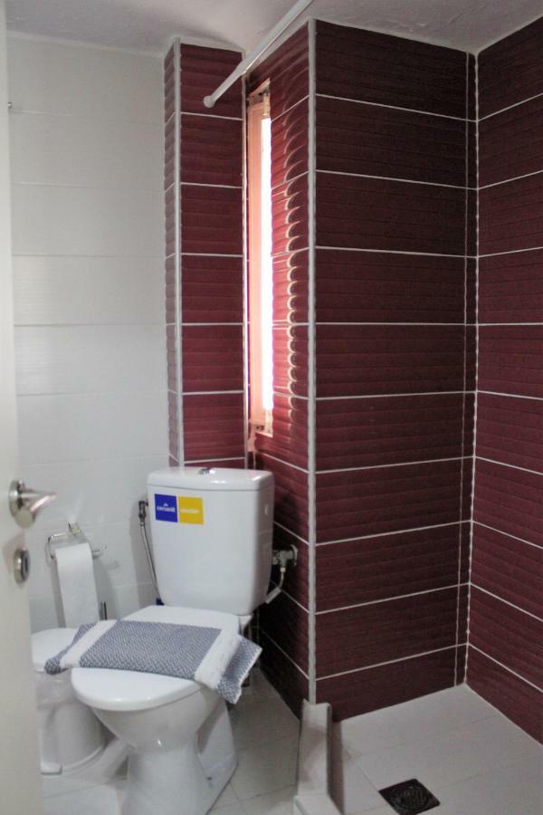 Liby'S Luxury Apartmemt Kavala Exterior foto