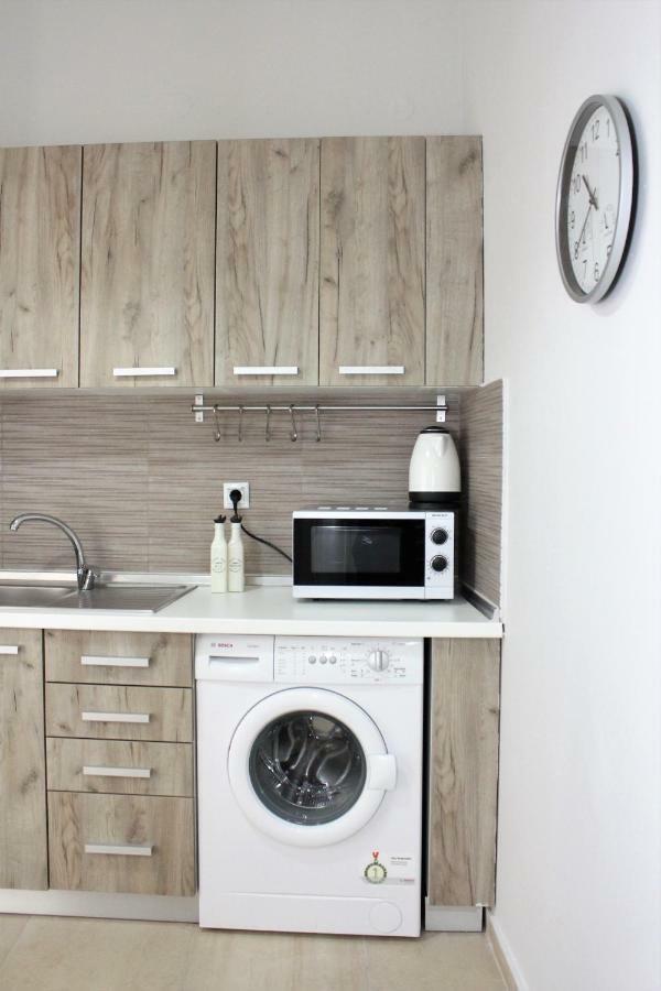 Liby'S Luxury Apartmemt Kavala Exterior foto
