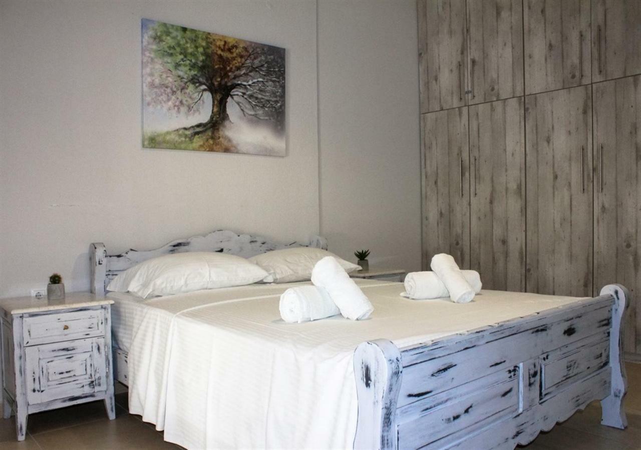 Liby'S Luxury Apartmemt Kavala Exterior foto